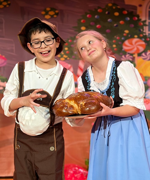 At Triple Promise Academy for the Performing Arts, a wide range of classes are offered, including acting, improvisation, scene study, Shakespeare, audition preparation, musical theatre, and more! Our academy is devoted to delivering the highest quality education for young actors, singers, and dancers. Group classes are accessible to students in grades 1-12, while individual coaching sessions are tailored to students of any age. We are dedicated to nurturing the talents and potential of our stude